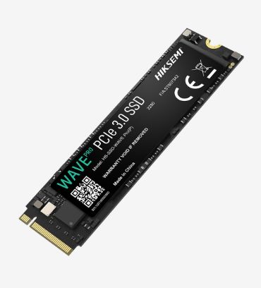 هارد SSD اینترنال هایک سمی مدل WAVE (P) SERIES 256GB ظرفیت 256 گیگابایت