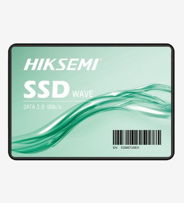 هارد SSD اینترنال هایک سمی مدل WAVE (S) SERIES 256GB ظرفیت 256 گیگابایت