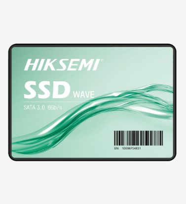 تصویر  هارد SSD اینترنال هایک سمی مدل WAVE (S) SERIES 256GB ظرفیت 256 گیگابایت