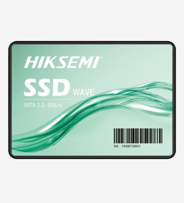 هارد SSD اینترنال هایک سمی مدل WAVE (S) SERIES 128GB ظرفیت 128 گیگابایت