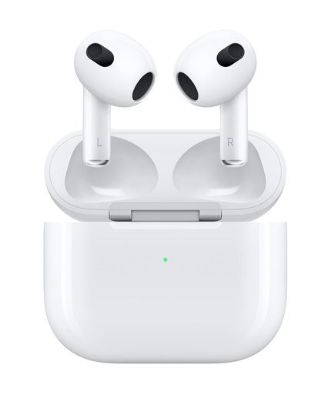 هندزفری بی سیم اپل مدل AirPods 3 با قابلیت شارژ مگ سیف