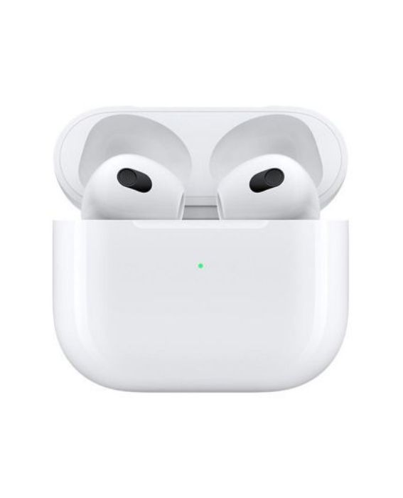 تصویر  هندزفری بی سیم اپل مدل AirPods 3 با قابلیت شارژ مگ سیف