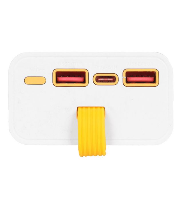 تصویر  پاور بانک کلومن مدل KP-031 22.5W ظرفیت 20000 میلی آمپر ساعت