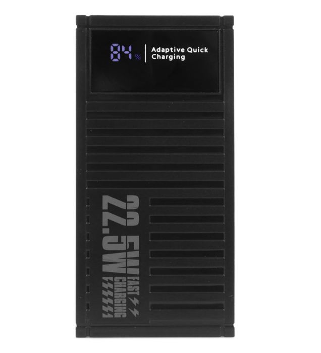 تصویر  پاوربانک کلومن فست شارژ 22.5W مدل KP-022 ظرفیت 20000 میلی آمپر ساعت