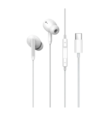 تصویر  هندزفری سیمی اکستروم مدل Wired-X13