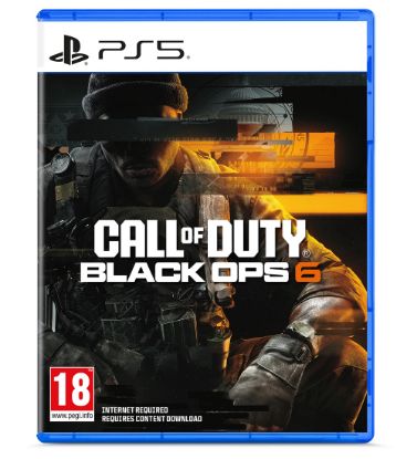 تصویر  بازی Call of Duty: Black Ops 6 مخصوص کنسول بازی پلی استیشن 5