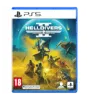 تصویر  بازی Helldivers II مخصوص کنسول بازی پلی استیشن 5