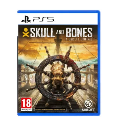 تصویر  بازی Skull and Bones مخصوص کنسول بازی پلی استیشن 5