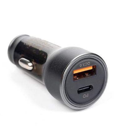 شارژر فندکی هیسکا 43 وات مدل HCC-316