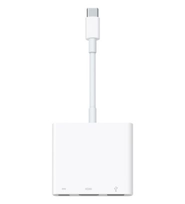 مبدل USB-C اپل مدل Digital AV Multiport Adapter