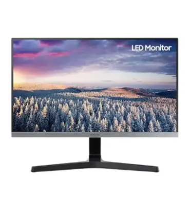 تصویر مانیتور سامسونگ مدل LS24R35 سایز 24 اینچ