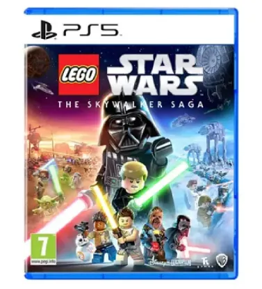 تصویر  بازی LEGO Star Wars: The Skywalker Saga مخصوص کنسول بازی پلی استیشن 5