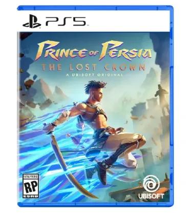 تصویر  بازی Prince of Persia The Lost Crown مخصوص کنسول بازی پلی استیشن 5