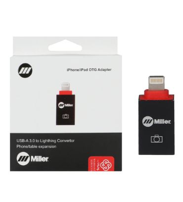 تبدیل Lightning به OTG USB3.0 میلر مدل MO-204