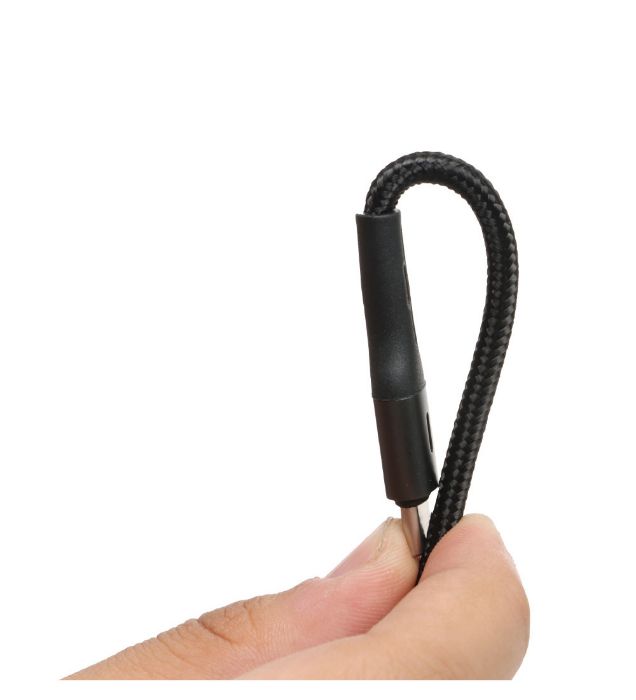 تصویر  کابل شارژ تایپ سی به تایپ سی میلر مدل CA-2020