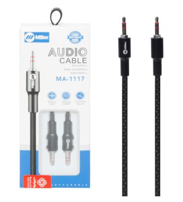 کابل AUX میلر مدل MA-1117