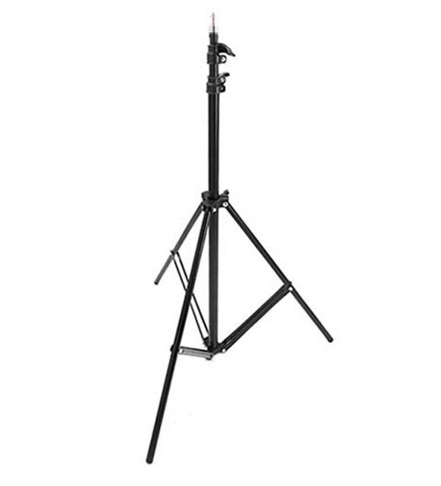 تصویر  سه پایه رینگ لایت مدل 803