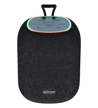 تصویر  اسپیکر بلوتوثی قابل حمل اکستروم مدل ABSDS3-BT
