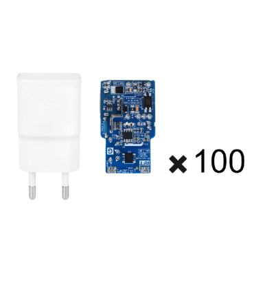 شارژر دیواری سامسونگ مدل TA200 S10 RFT (پک 100 عددی)