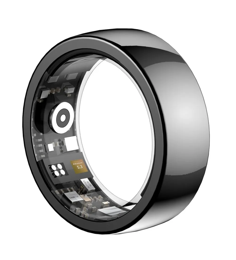 تصویر  حلقه هوشمند ریورسانگ مدل SR01 Trinity سایز 8 میلی متر