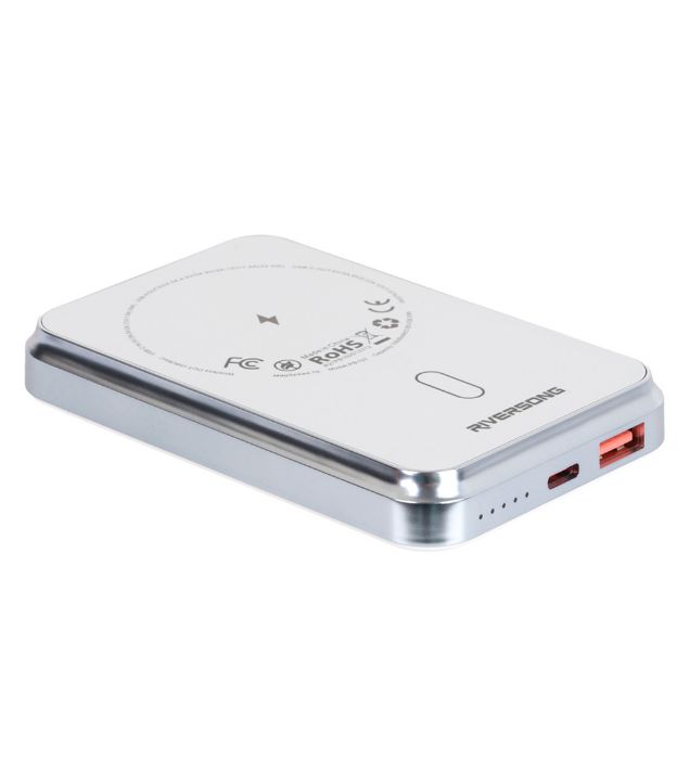 تصویر  پاوربانک 22.5W ریورسانگ مدل Magspeed 10 PB102 ظرفیت 10000 میلی آمپر ساعت