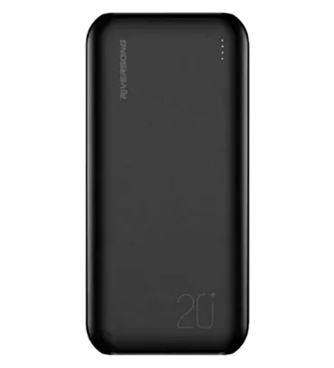 تصویر  پاوربانک ریورسانگ مدل 20SE Pro PB84 22.5W ظرفیت 20000 میلی آمپر ساعت