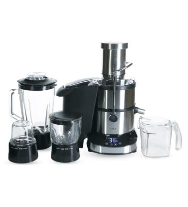 تصویر  آبمیوه گیری 4 کاره یوتکث مدل JE-4024
