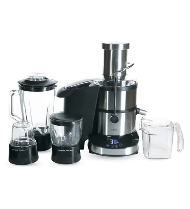تصویر  آبمیوه گیری 4 کاره یوتکث مدل JE-4024