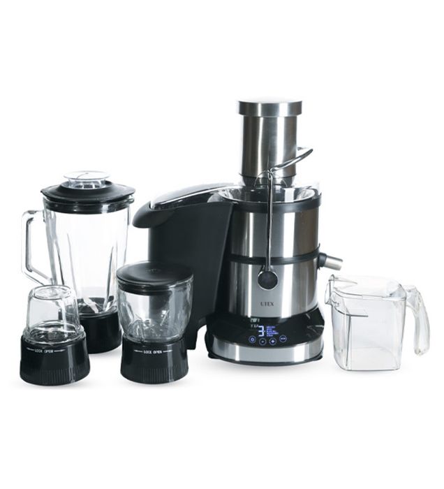 تصویر  آبمیوه گیری 4 کاره یوتکث مدل JE-4024