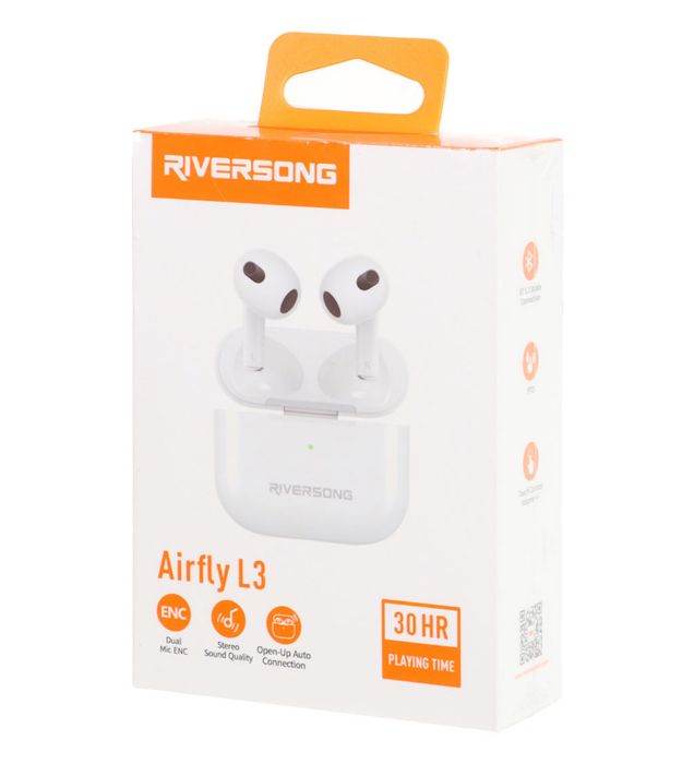 تصویر  هندزفری بلوتوثی ریورسانگ مدل Airfly L3 EA227