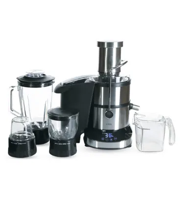 تصویر  آبمیوه گیری 4 کاره یوتکث مدل JE-4022