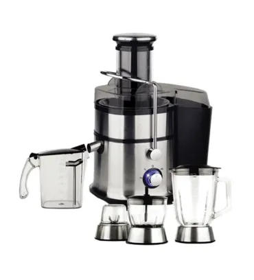 تصویر  آبمیوه گیری 4 کاره بیشل مدل BL-FP-011