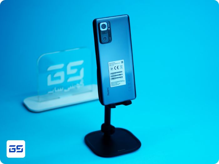 تصویر  گوشی موبایل شیائومی مدل ردمی نوت 10 پرو ظرفیت 64 گیگابایت رم 6 گیگابایت