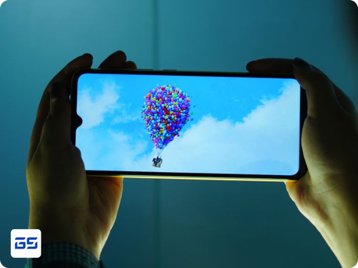 تصویر  گوشی موبایل شیائومی مدل پوکو C40 ظرفیت 64 گیگابایت رم 4 گیگابایت