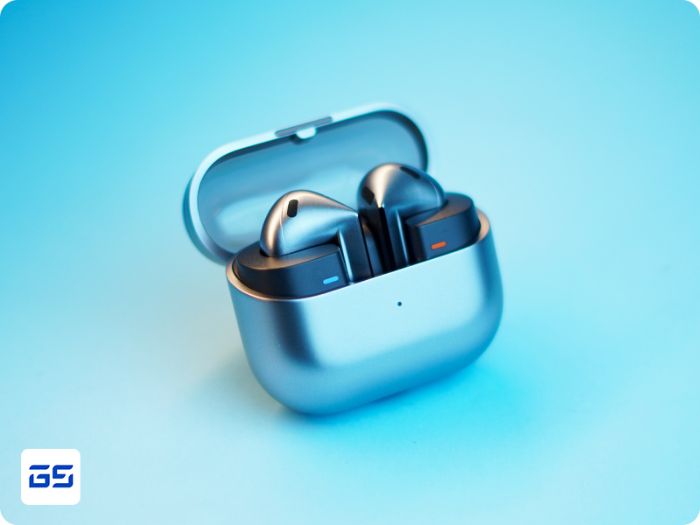 تصویر  هندزفری بی سیم سامسونگ مدل Galaxy Buds 3 تصویر  هندزفری بی سیم سامسونگ مدل Galaxy Buds 3
