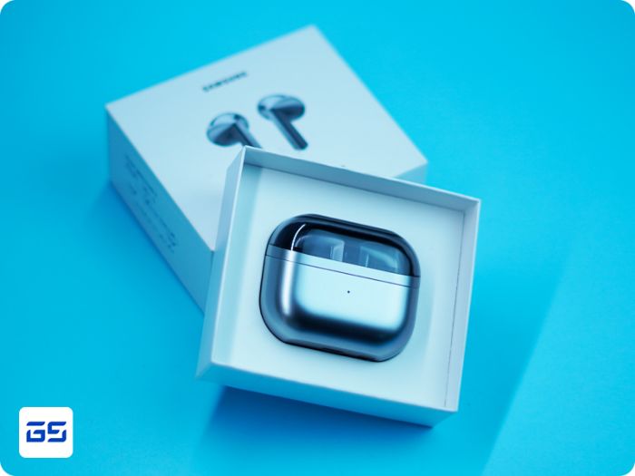 تصویر  هندزفری بی سیم سامسونگ مدل Galaxy Buds 3 تصویر  هندزفری بی سیم سامسونگ مدل Galaxy Buds 3