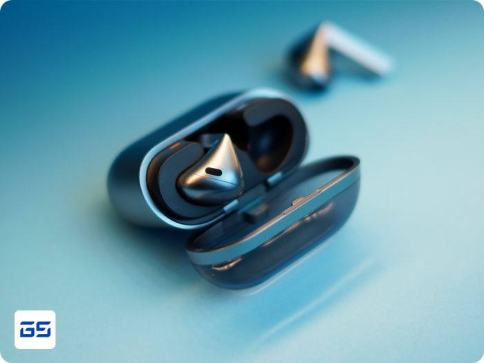 تصویر  هندزفری بی سیم سامسونگ مدل Galaxy Buds 3 تصویر  هندزفری بی سیم سامسونگ مدل Galaxy Buds 3