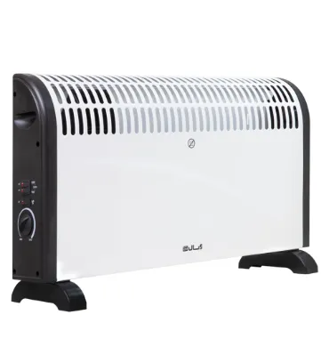 تصویر بخاری برقی (هیتر) فن دار آبسال مدل 341F
