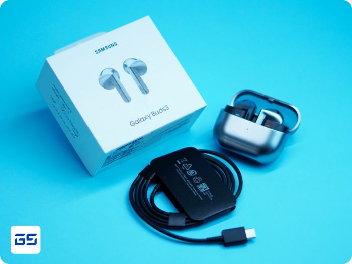 تصویر  هندزفری بی سیم سامسونگ مدل Galaxy Buds 3 تصویر  هندزفری بی سیم سامسونگ مدل Galaxy Buds 3