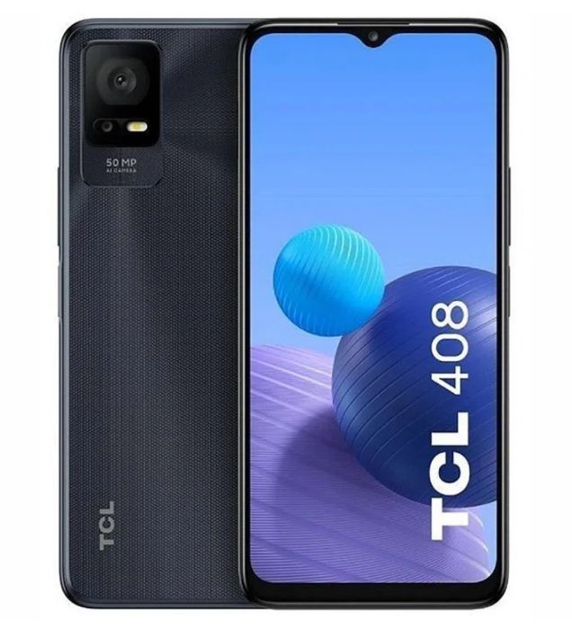 تصویر  گوشی موبایل تی سی ال مدل 408 ظرفیت 64 گیگابایت رم 4 گیگابایت