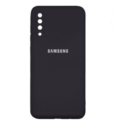 کاور سیلیکونی برای گوشی سامسونگ Galaxy A70