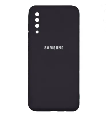 تصویر  کاور سیلیکونی برای گوشی سامسونگ Galaxy A70