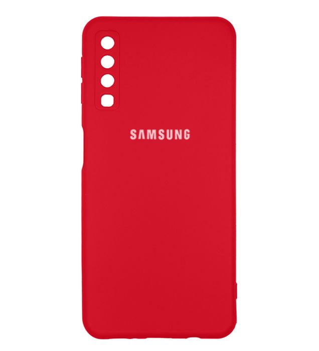 تصویر  کاور سیلیکونی برای گوشی سامسونگ Galaxy A7/A750