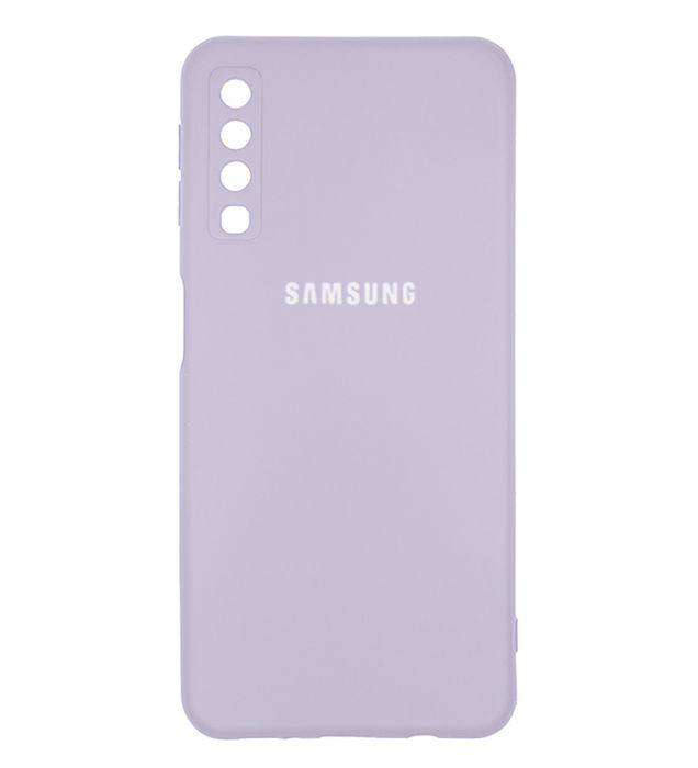 تصویر  کاور سیلیکونی برای گوشی سامسونگ Galaxy A7/A750