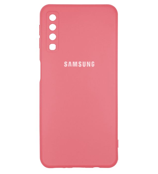 تصویر  کاور سیلیکونی برای گوشی سامسونگ Galaxy A7/A750