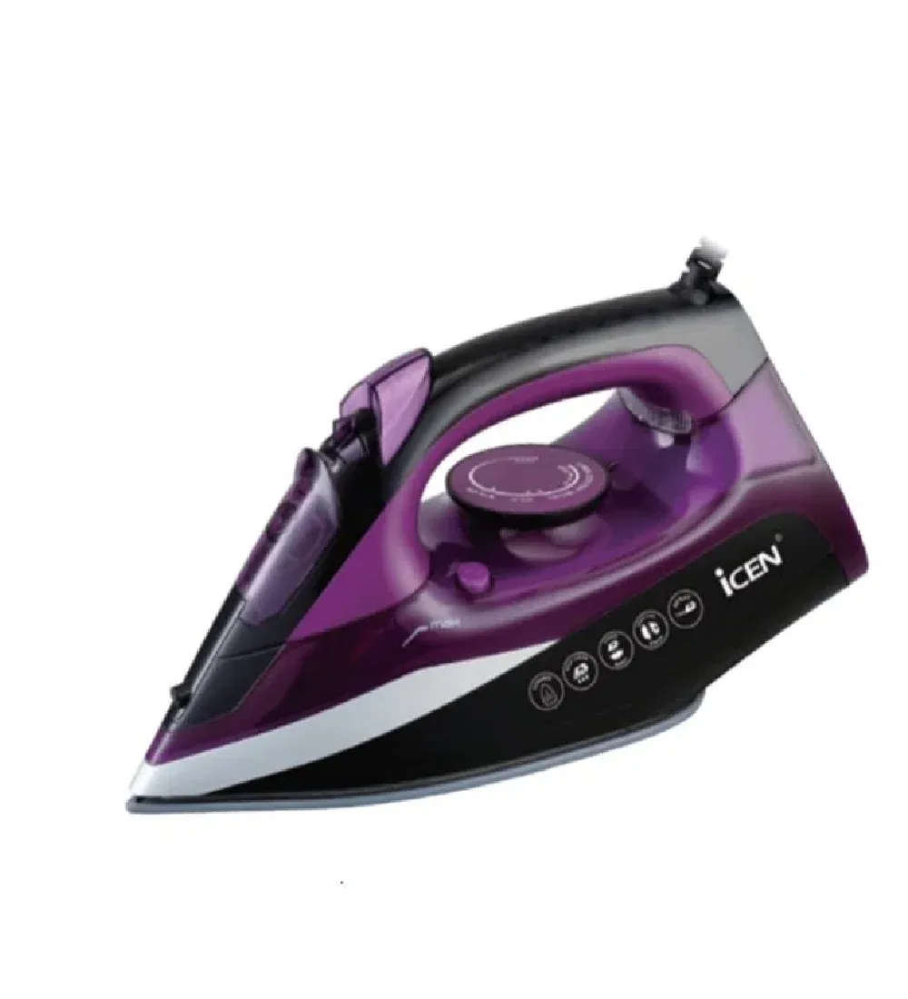 تصویر  اتو بخار آیسن مدل IE-I164