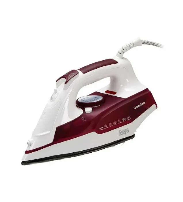 تصویر  اتو بخار سایا مدل سلنیوم