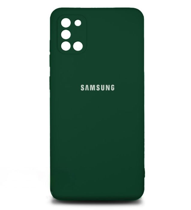تصویر  کاور سیلیکونی برای گوشی سامسونگ Galaxy A31 تصویر  کاور سیلیکونی برای گوشی سامسونگ Galaxy A31