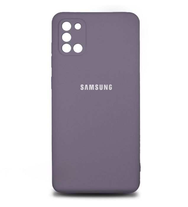 تصویر  کاور سیلیکونی برای گوشی سامسونگ Galaxy A31 تصویر  کاور سیلیکونی برای گوشی سامسونگ Galaxy A31