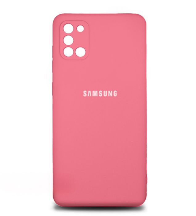 تصویر  کاور سیلیکونی برای گوشی سامسونگ Galaxy A31 تصویر  کاور سیلیکونی برای گوشی سامسونگ Galaxy A31